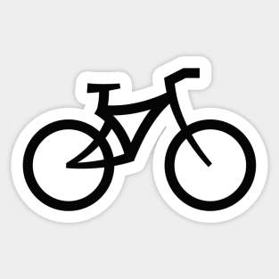 Mountain Bike Sticker